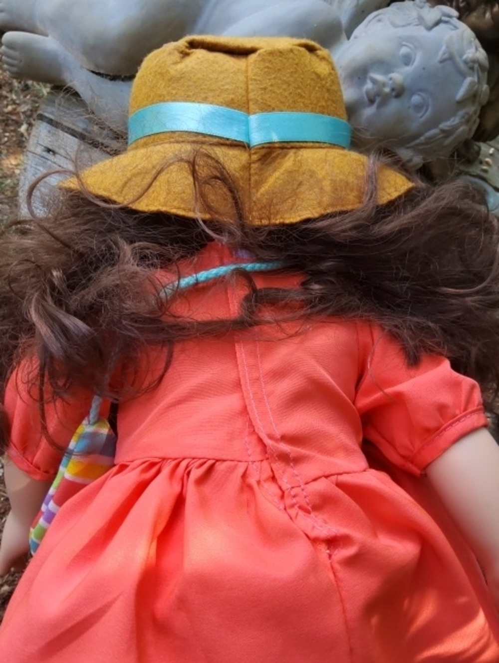 My Life Raegan 18" Doll - Picture 5 of 7